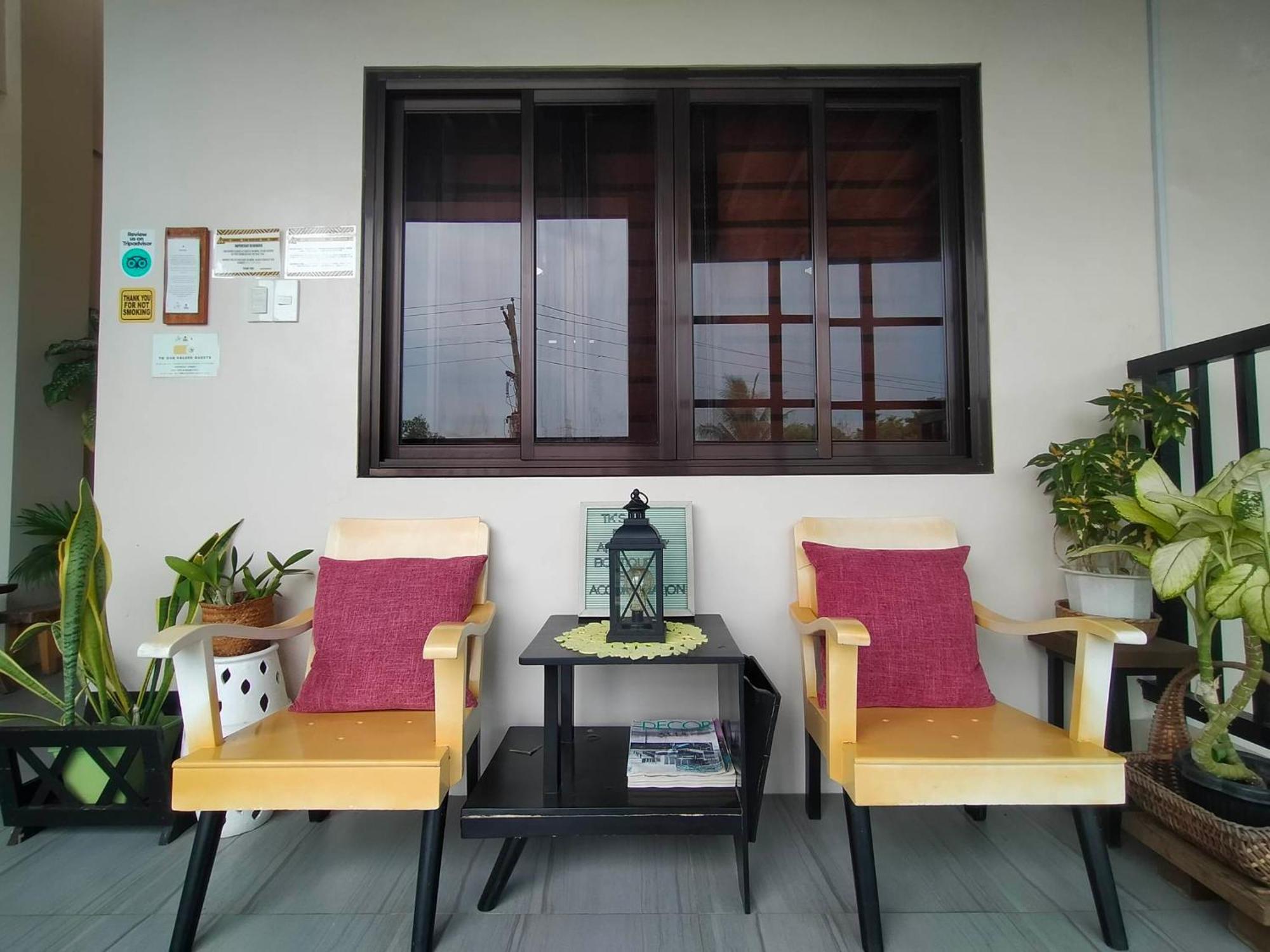 Pompeo And Luming'S Inn Calauag Exterior foto